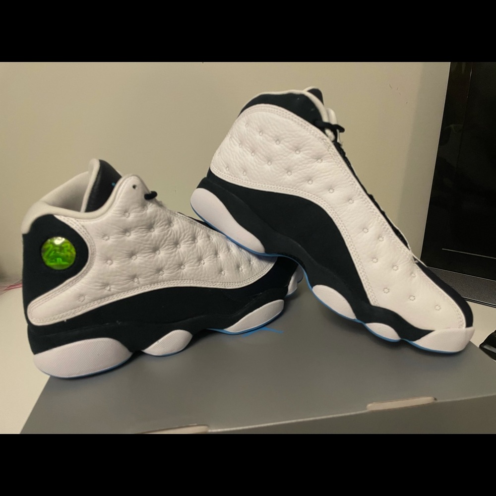 Jordan 13 Obsidian